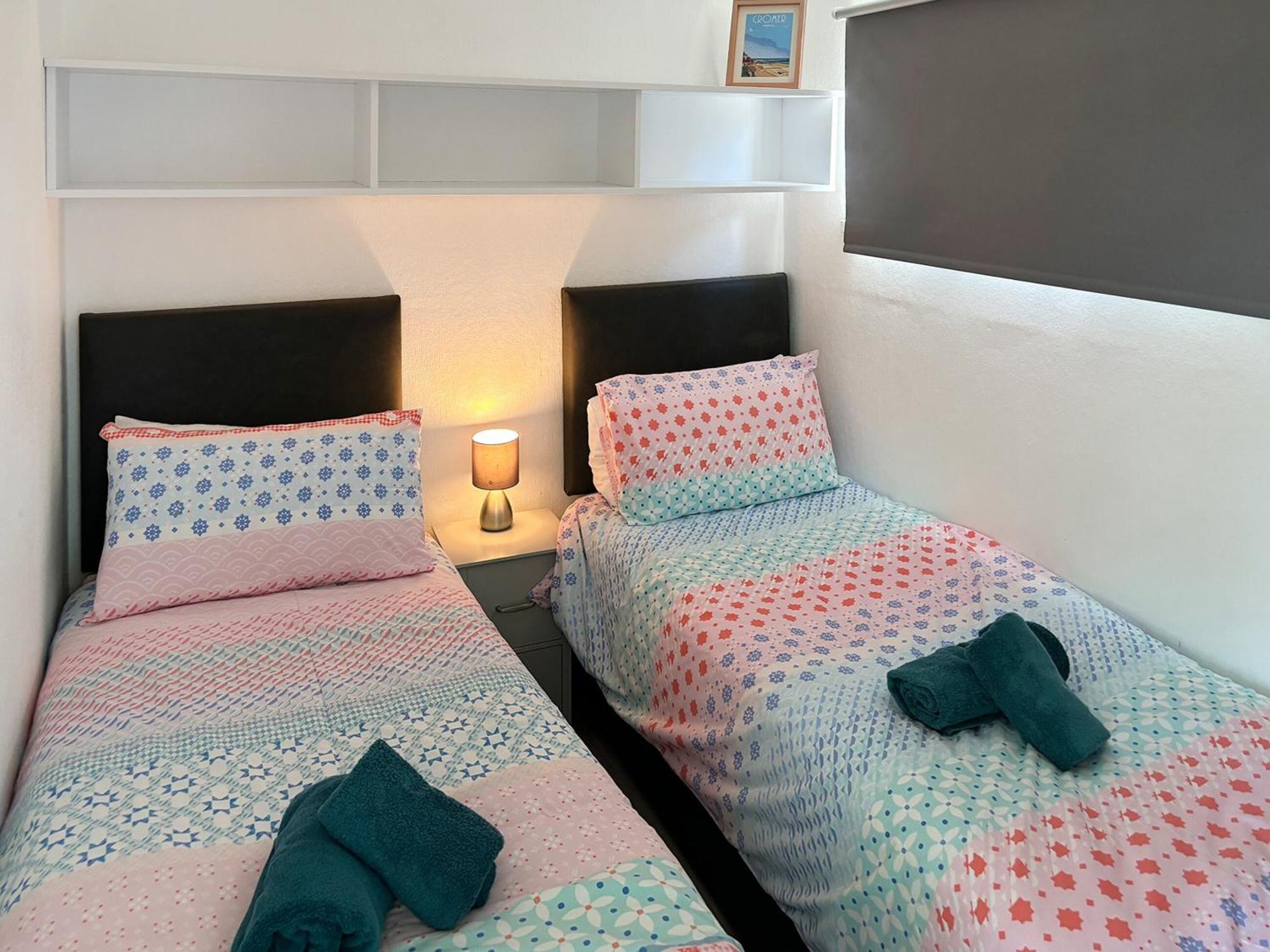 Chalet 54 Cromer Extérieur photo