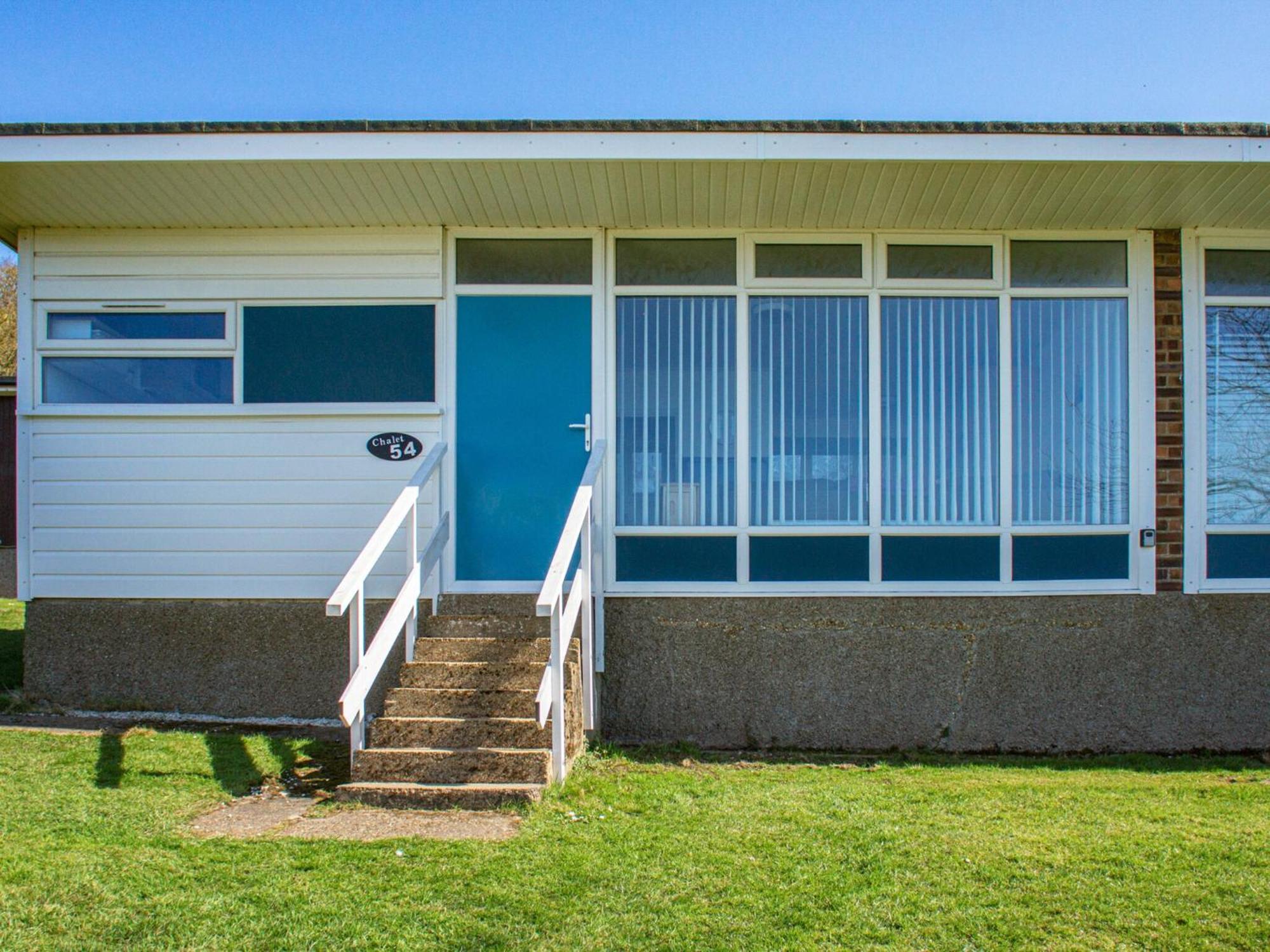Chalet 54 Cromer Extérieur photo